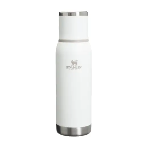 Termoss The Adventure To-Go Bottle 0,75 L balts