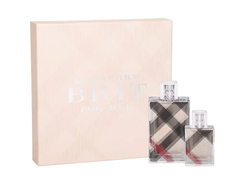 Burberry Brit for Her Eau de Parfum 100 ml