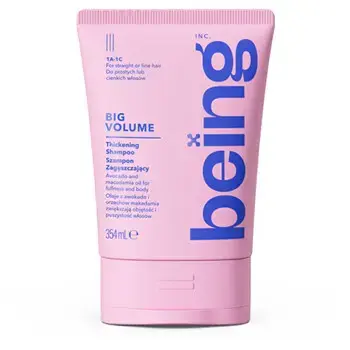 Being Big Volume Thickening Shampoo -
