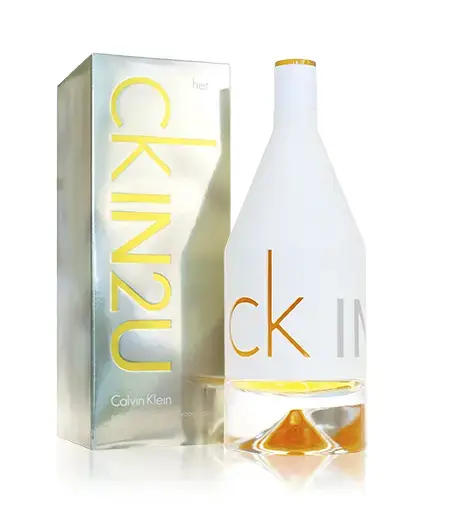 Calvin Klein CK In2U For Her (EDT) туалетная вода для женщин 150 мл