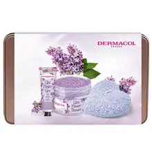 Dermacol Flower Care Set (Lilac) (8595003126373)