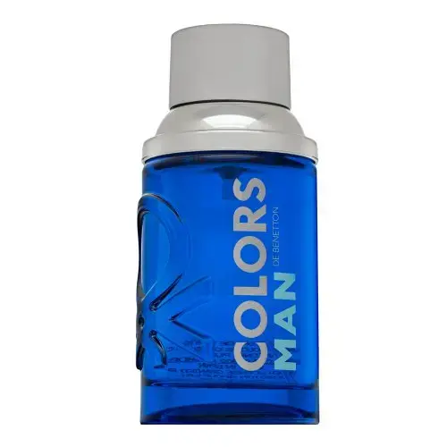 Benetton Colors de Benetton Man Blue (EDT) tualettvesi meestele 60 ml