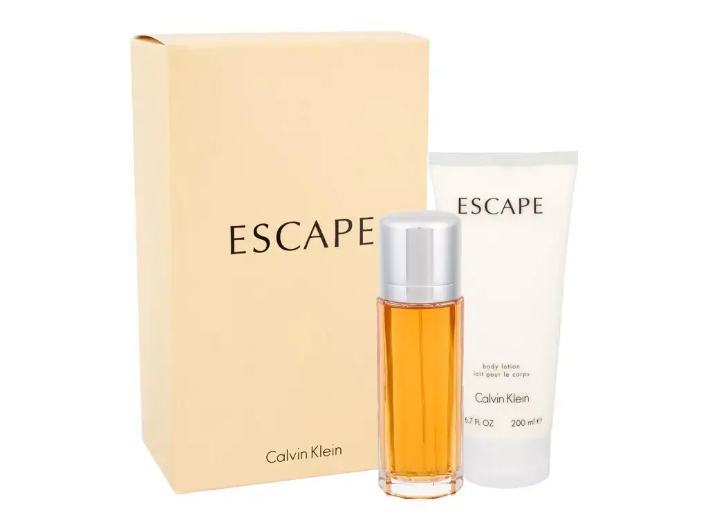 Calvin Klein Escape Eau de Parfum 100 ml