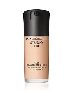 Mac STUDIO FIX FLUID BROAD SPECTRUM SPF15 - Neutral
