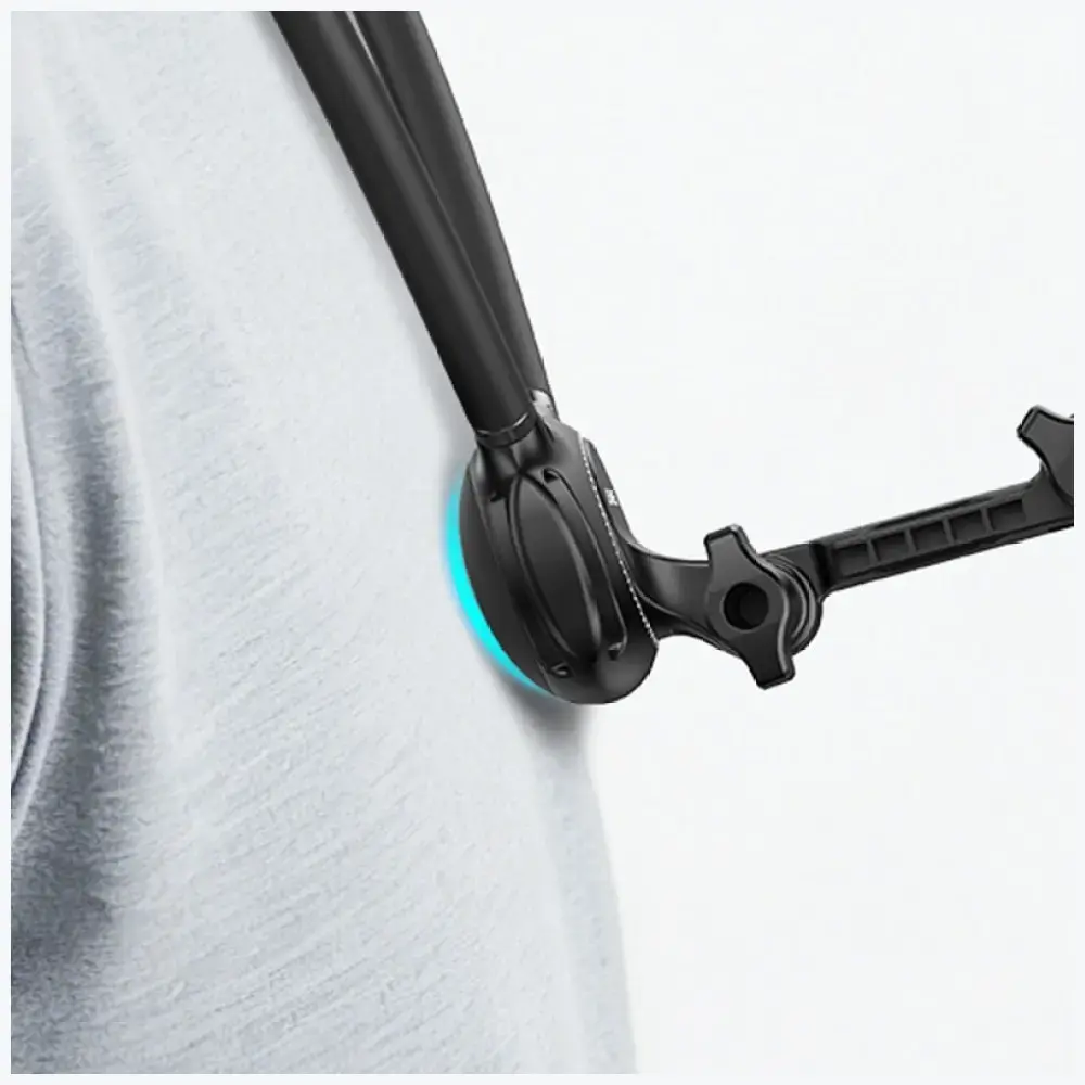 Neck Mount for sport camera USAMS JoyGo Joy01 black