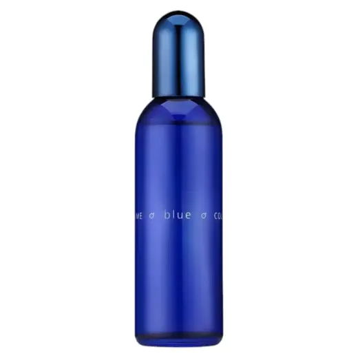 Milton Lloyd, Colour Me Homme Blue, Eau De Parfum, For Men, 90 ml