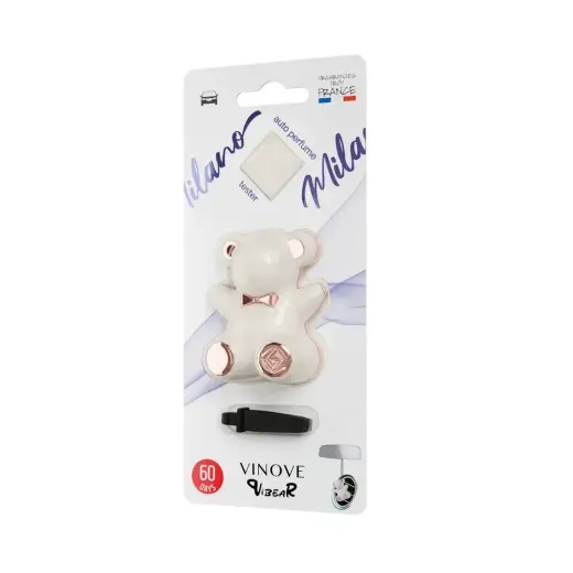 Car air freshener VINOVE ViBEAR MILANO