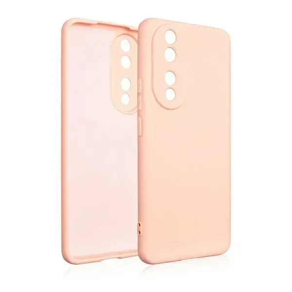 Beline Silicone Honor 90 Case Rose Gold