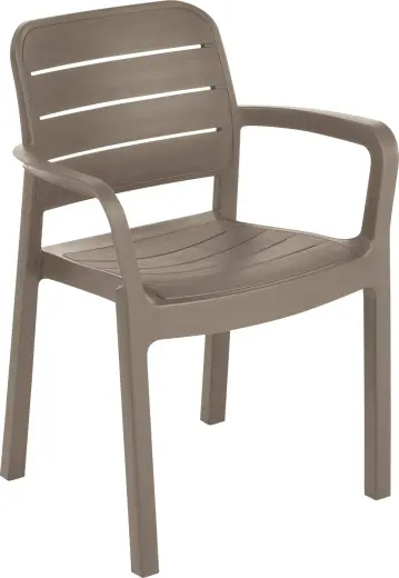 Garden chair Tisara beige