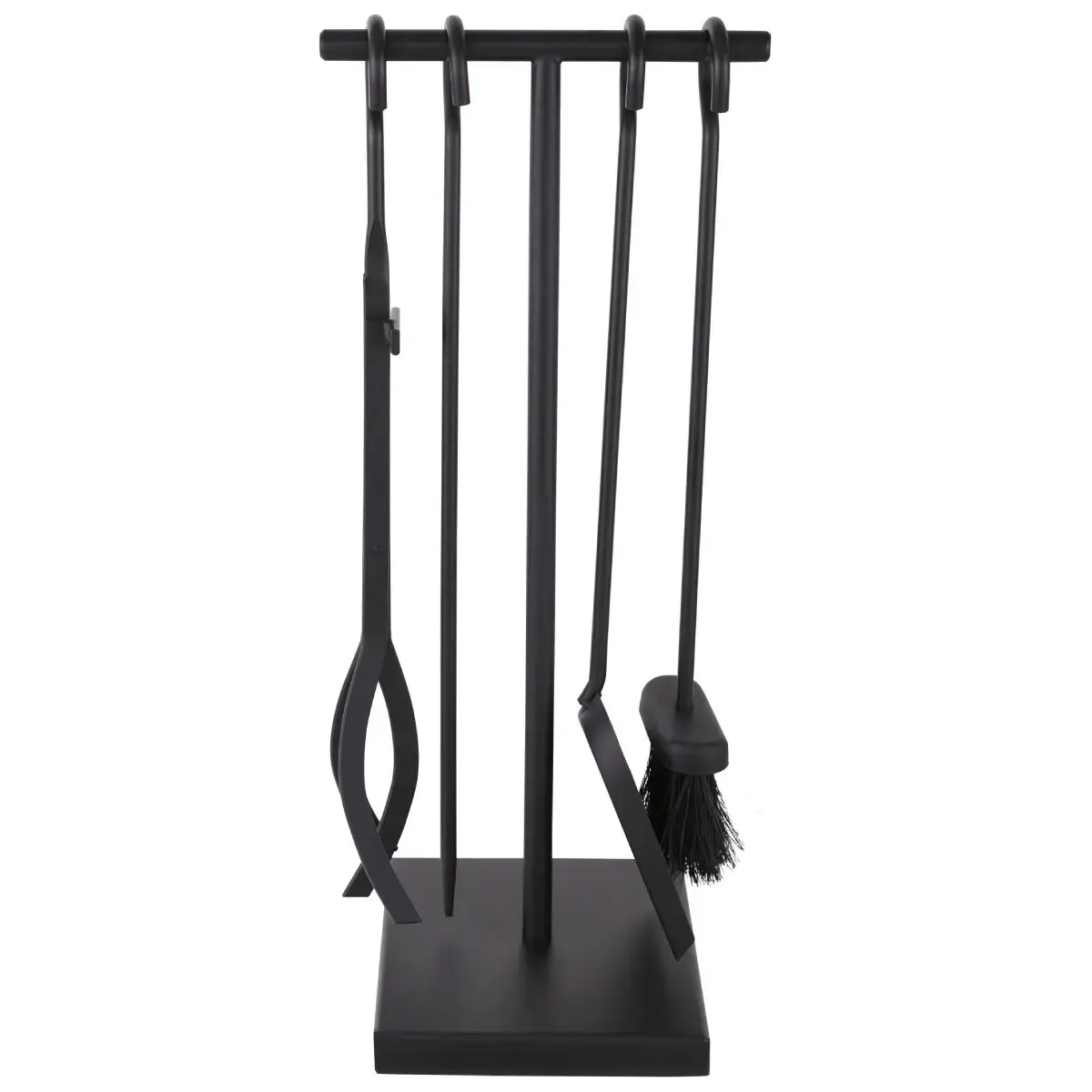DOFLAME Fireplace accessory set K154-B, 5
