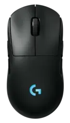 Datorpele Logitech Pro 2 Lightspeed Black