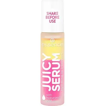 Essence Juicy Serum - Hydratační péče na rty 7,5 ml 01 Raspberry