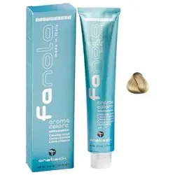 FanolaColor Cream Coloring Cream 100 Ml 12.13 Super Platinum Blonde Extra Beige
