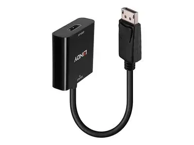 Lindy adapter - DisplayPort | HDMI