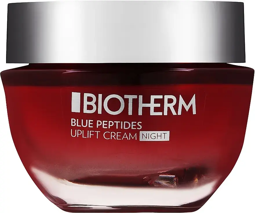 Biotherm, Blue Peptides, Uplifting, At Night, Cream, For Face, 50 ml *Tester