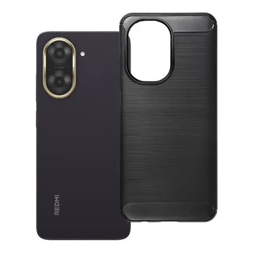 Case for Xiaomi Redmi A5 (173,3 x 79,4 x 8,26) Carbon 2.0 black