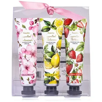 Accentra Essential Botanics Hand Care Set - Dárková sada péče o ruce