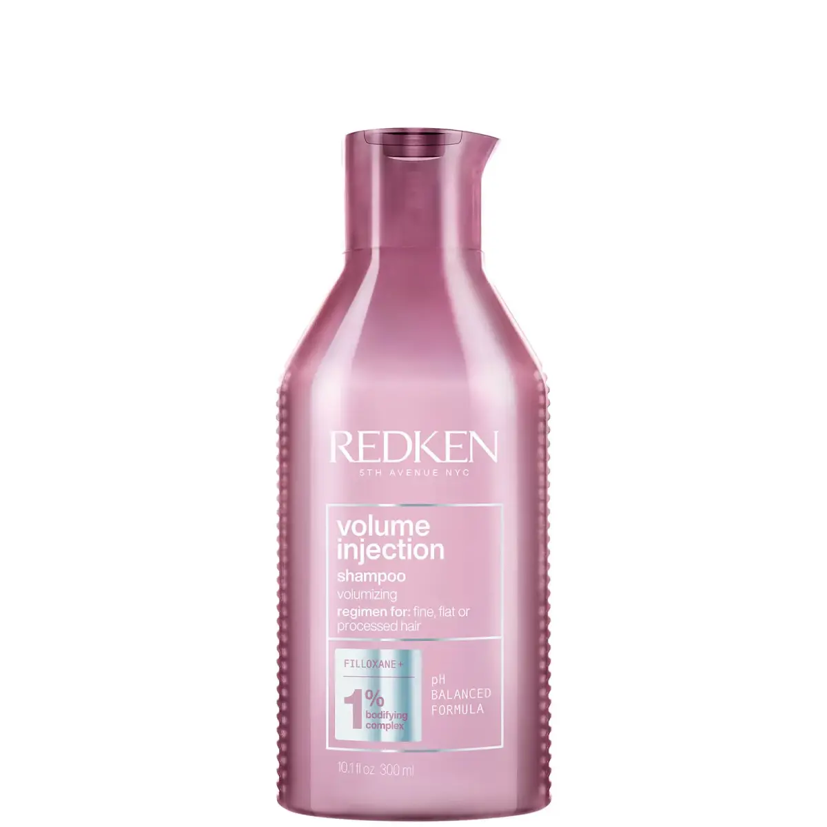 Redken Volume Injection Shampoo 300Ml in Clear