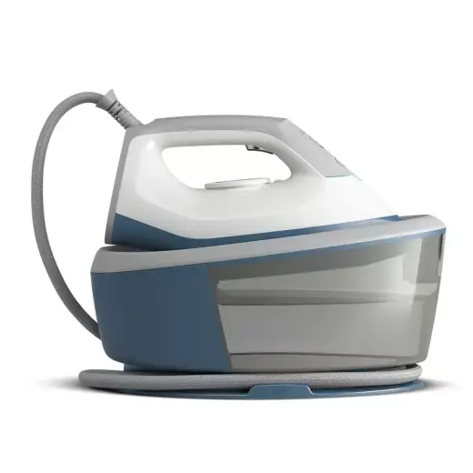 PHILIPS Perfect Care 2000 series tvaika ģeneratora gludeklis, zils