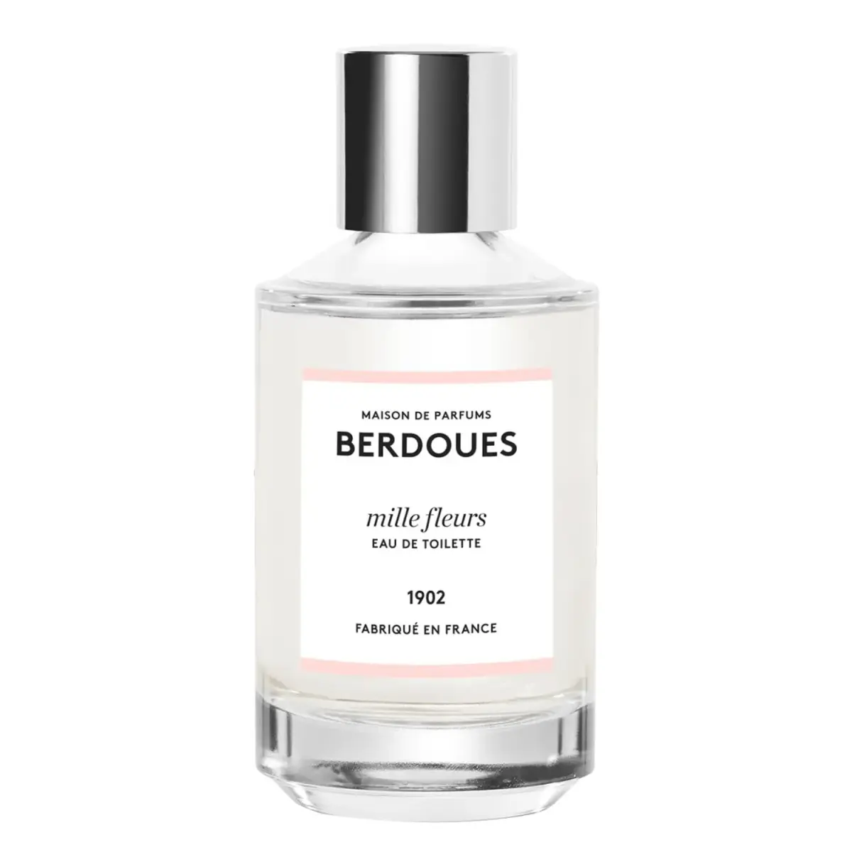 Parfums Berdoues, Mille Fleurs, Eau De Toilette, For Women, 100 ml *Tester