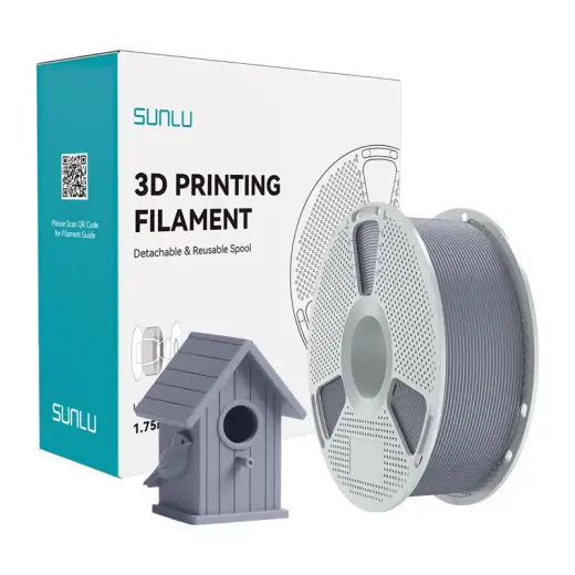 Sunlu ASA Filament (Gray)