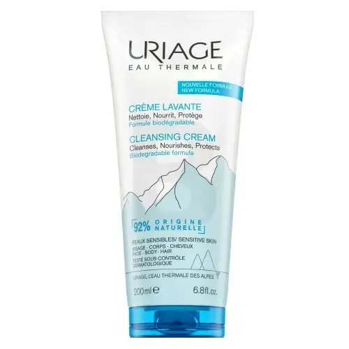 Uriage Nourishing Protective Cleansing Cream 200 ml