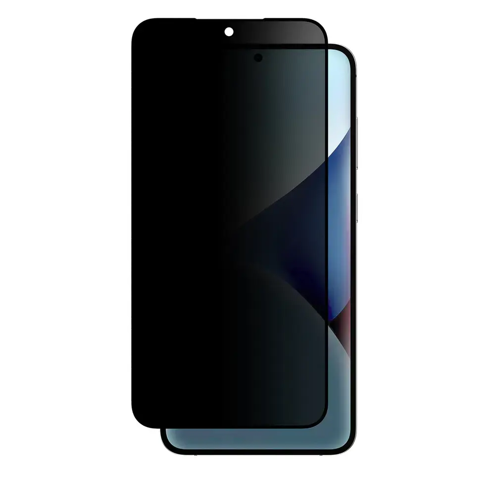 AmazingThing Radix Privacy Glass Privacy Tempered Glass for Samsung Galaxy S25