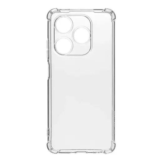 Tactical TPU Plyo Cover for Infinix Smart 8 Transparent