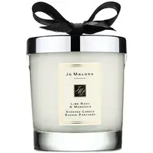 Lime Basil & Mandarin Candle