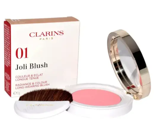 Clarins Joli Blush Blush 01 Cheeky Baby