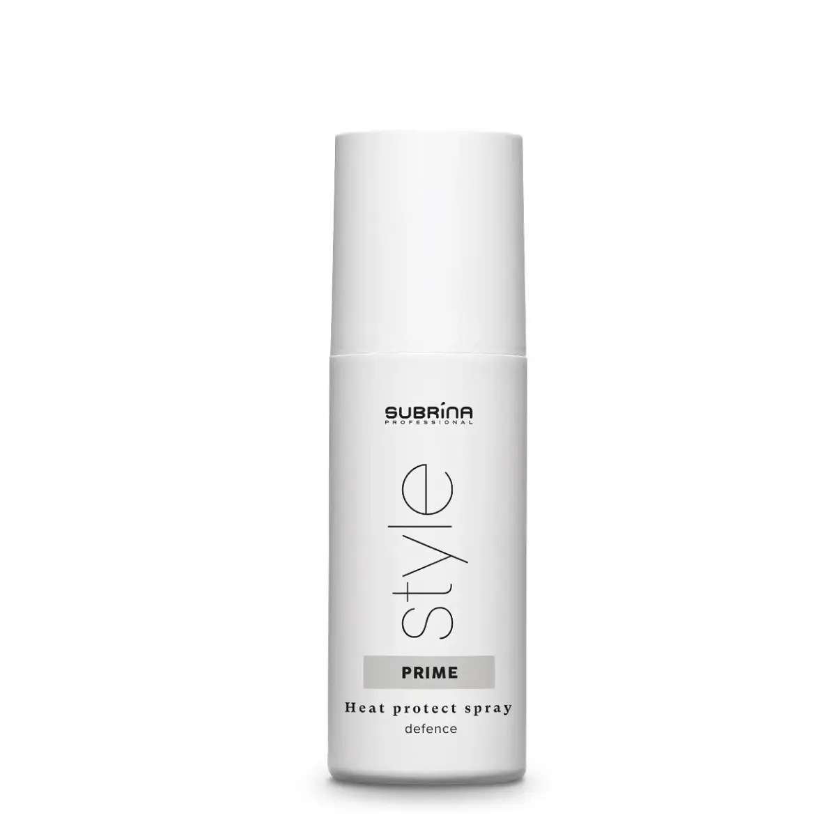 Subrina Professional, Style Prime, Vegan, Hair Spray Treatment, For Thermal Protection, 150 ml