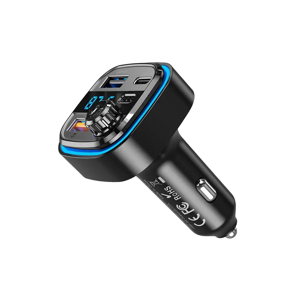 XO BCC08 Auto FM modulators 3,1A