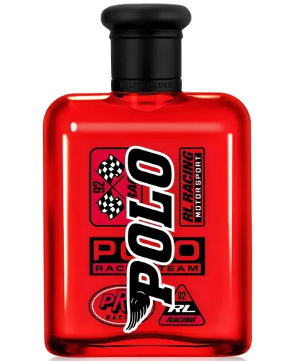 Ralph Lauren Polo Red Racing Edition (EDT) tualettvesi meestele 125 ml
