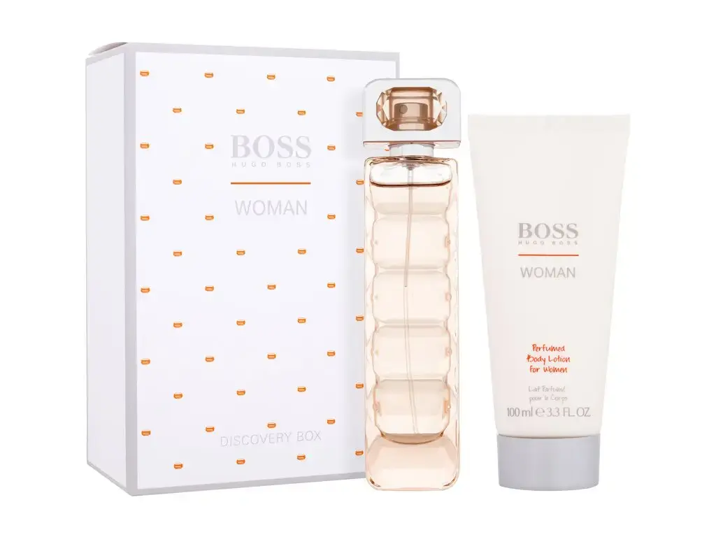 HUGO BOSS Boss Orange Eau de Toilette 50 ml