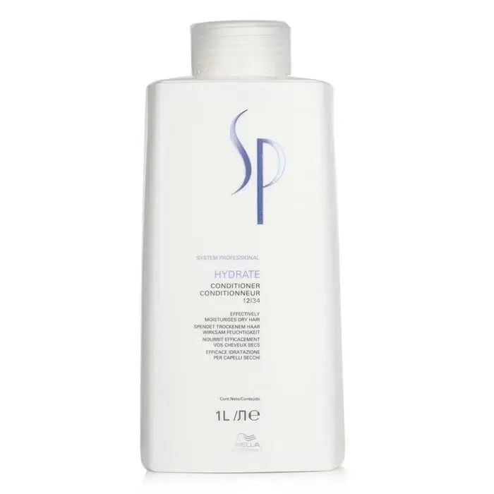 Wella Professionals SP Hydrate Conditioner 1000 Ml