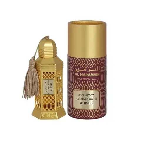 I0154208 0.4 Oz Wardi Concentrated Perfume Oil for Women