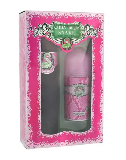 Cuba Jungle Snake Eau de Parfum 100 ml