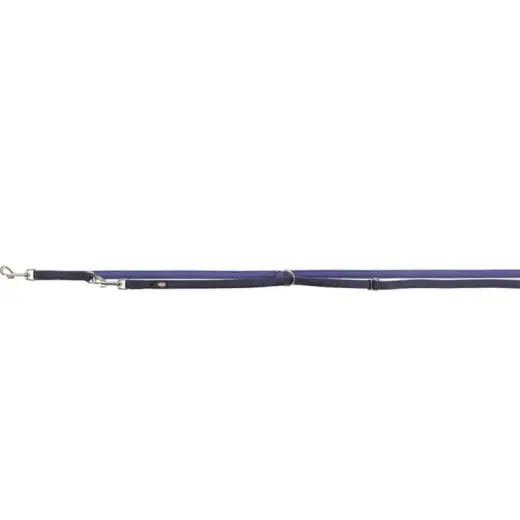 Regulējama pavada suņiem - Trixie Premium adjustable leash, neoprene padded, XS–S: 2.00 m