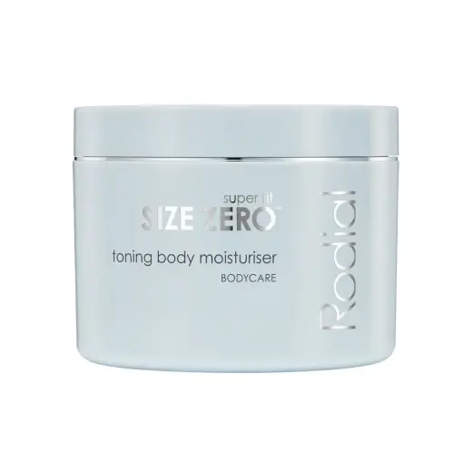 Rodial, Super Fit Size Zero, Toning, Body Cream, Daily, 300 ml