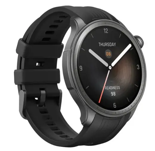 Amazfit Balance Midnight Black