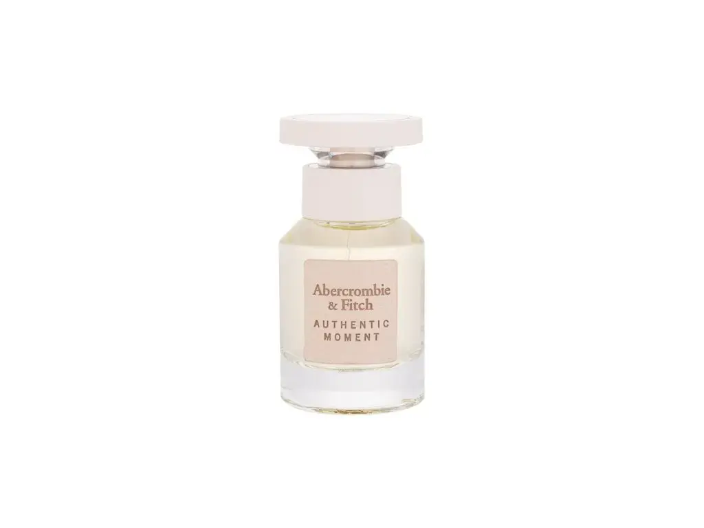 Abercrombie & Fitch Authentic Moment Eau de Parfum 30 ml