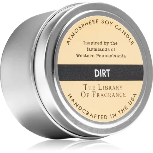 The Library of Fragrance Dirt 142 G