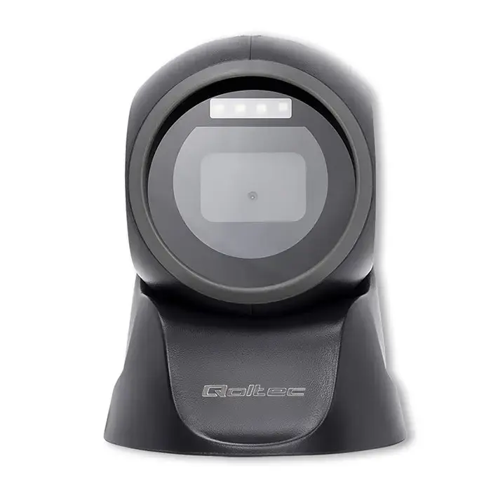 Qoltec 1D | 2D | USB stationary scanner