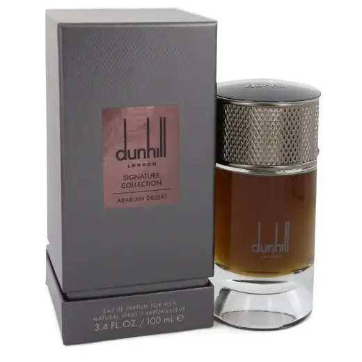 Dunhill Signature Collection Arabian Desert (EDP) parfimērijas ūdens vīriešiem 100 ml