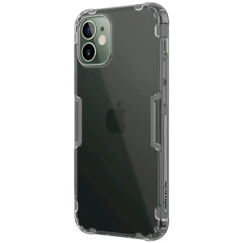 Nillkin Nature TPU Cover for iPhone 12 mini 5.4 Grey