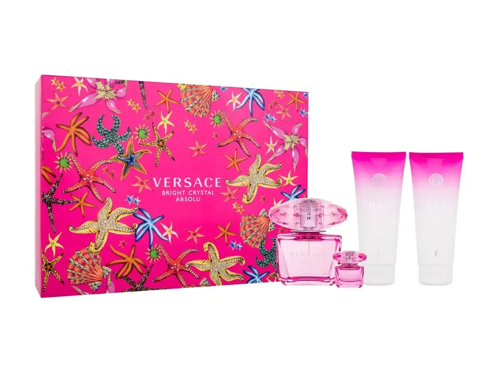 Versace Bright Crystal Absolu Eau de Parfum 90 ml