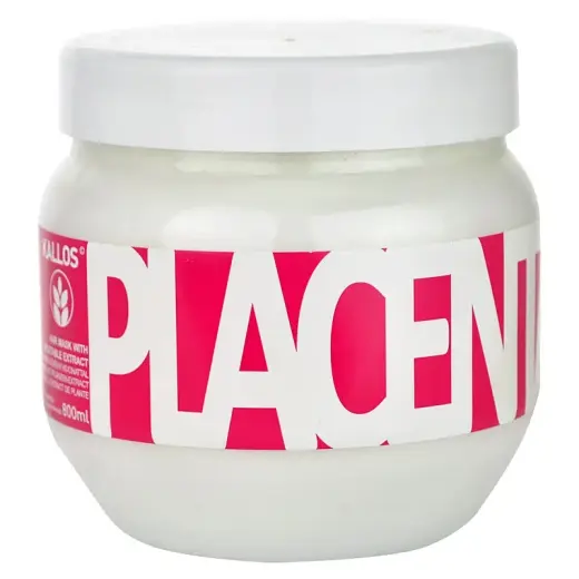 Hair mask Kallos Placenta 800 ml.