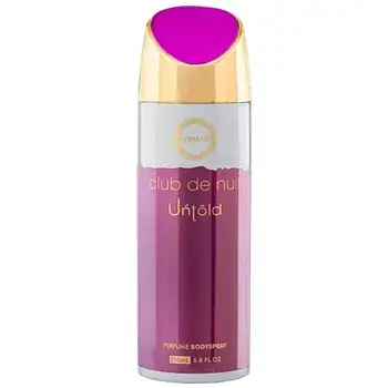 Armaf Club De Nuit Untold Deospray 200ml
