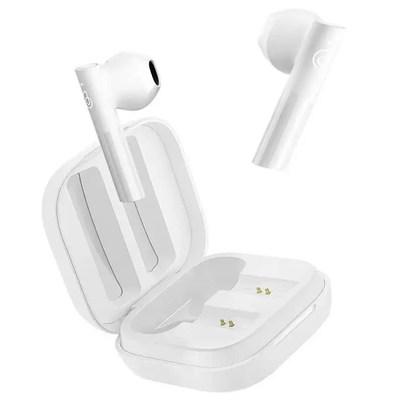 Haylou GT6 Airpods Bluetooth 5.0 Stereo headsets with microphone (MMEF2ZM|A) white