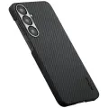 Case PITAKA Ultra-Slim MagSafe for Samsung Galaxy S25 black grey Photo